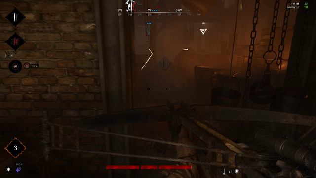 Hunt  Showdown первый килл с нового арбалета с оптическим прицелом смотреть онлайн