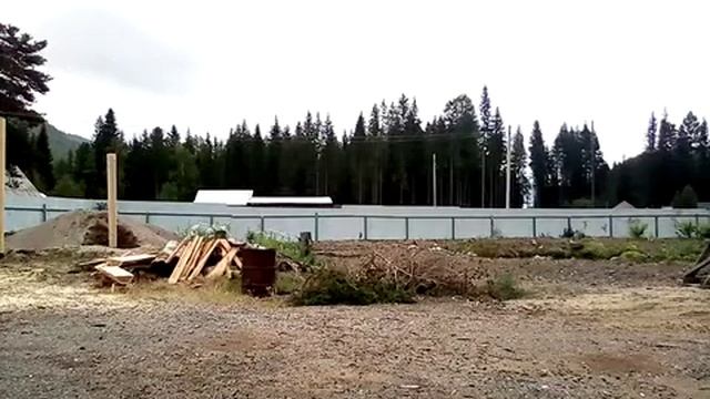 постройка навеса смотреть онлайн