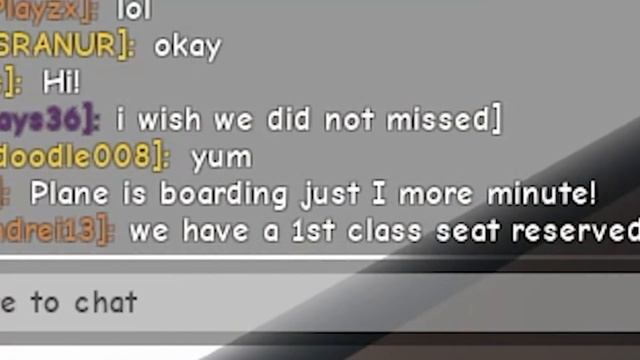 I fly on the roblox ADMIN PLANE.. смотреть онлайн