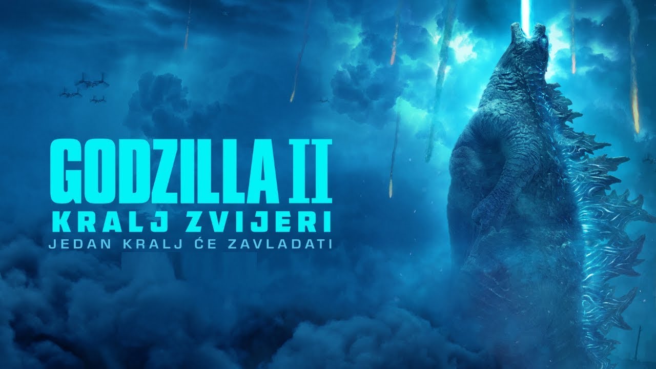 Годзилла 2: Король монстров - Русский трейлер (HD) .