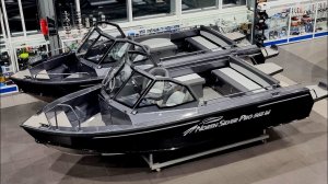 ЧЕРНАЯ АКУЛА. NORTHSILVER PRO 565 M и NORTHSILVER PRO 605 M. Сравнение и обзор лодок для рыбалки.