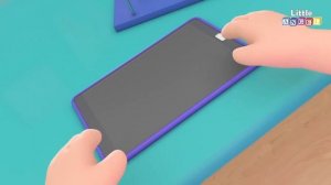 Going To The Doctor | More Little Angel Kids Songs & Nursery Rhymes