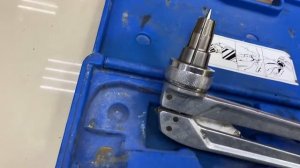 Расширитель труб uponor