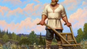 Исцеление Муромца.