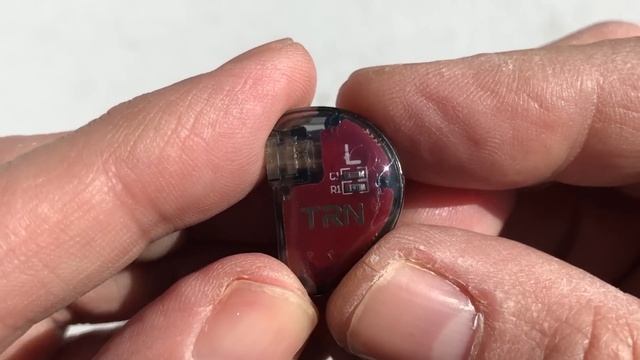 Обзор гибридных наушников TRN V30 смотреть онлайн