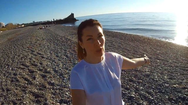✈️🌊🗻 Как вам такая зима?// Погода в декабре в Сочи//две недели до нового года