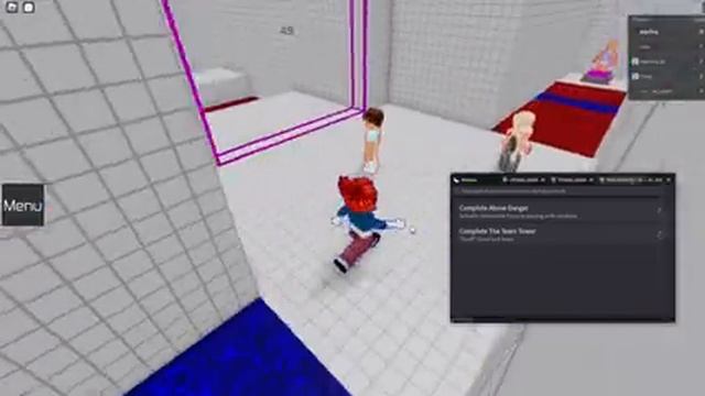 Roblox Teamwork Puzzles Hack Script GUI | Complete Game| So Ez Pastebin 2023 смотреть онлайн