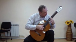 Михаил Резников  - Уж как пал туман (обр. М.Высотского)