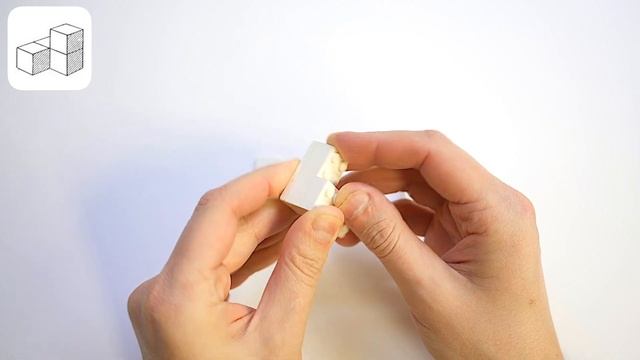 How to LEGO CUBE SOMA (Puzzle) Tutorial / Lego Кубики Сома смотреть онлайн