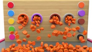 Learn Colors and Shapes for Toddlers Kids Babies with A Lot of 3D Candy Surprise Eggs| Pinky Panda