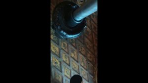 Установка Датчика контроля  уровня топлива ДУТ