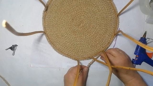 Декоративная клетка из простых материалов  Декор для дома и дачи