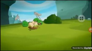 Angry Birds Toons Slingshot 101 (Funny Voice Over)