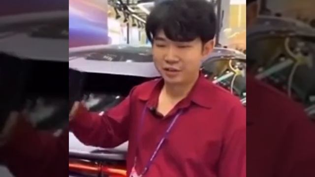 Китаец продает машину по Русски ? смотреть онлайн