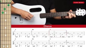 The 30th Guitar Cover Billie Eilish 🎸|Tabs + Chords|
