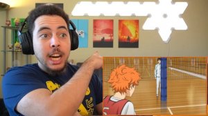 FIRST CHALLENGE?! Haikyuu Season 1 Episode 6 Reaction!