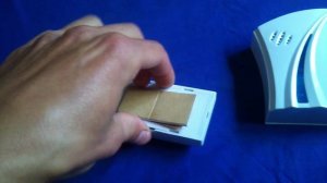 Дверной беспроводной звонок