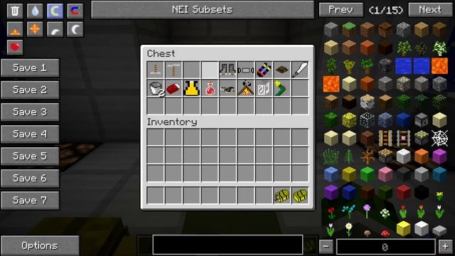 Epic Backpacks Mod (Minecraft) [1.7.10] ~ Mod Showcase смотреть онлайн