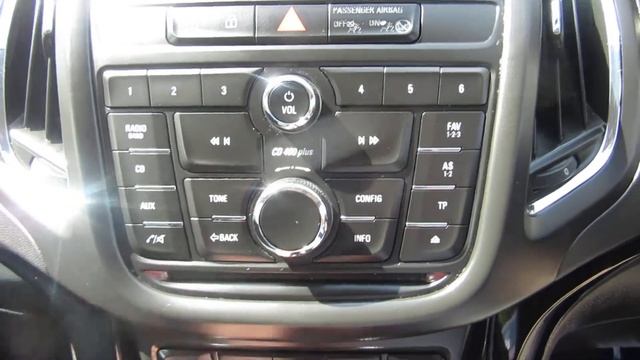 VAUXHALL ZAFIRA TOURER SRI 6 SPEED MANUAL смотреть онлайн