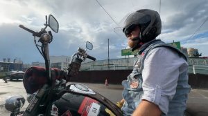 Егор Остапенко из Реутова взял второе место на соревнованиях по мотоджимхане 19.06.2024