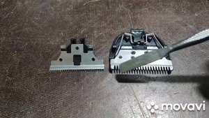 Polaris PHC0512RC смазка лезвия.