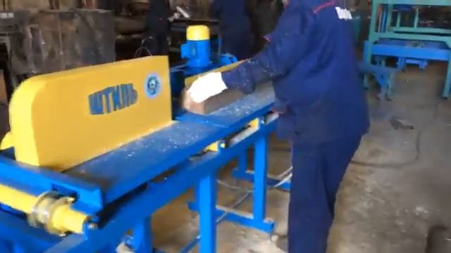 Тарная пилорама «Штиль»
