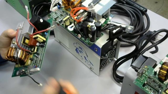 Почему горят сварочные аппараты