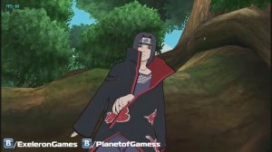 Прохождение Naruto Shippuuden: Gekitou Ninja Taisen Special PC (Dolphin)►Uchiha Itachi