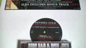 KEYSHIA COLE FEATURING MISSY ELLIOTT AND NOTORIOUS BIG LET IT GO REMIX