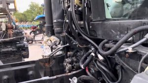 Ремонт двигателя CURSOR 9