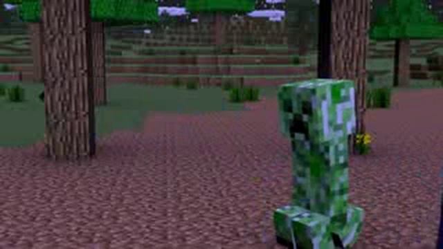 Крутое видео про Minecraft #3 смотреть онлайн