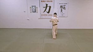 Uki-Otoshi Tips | Riki Judo Dojo