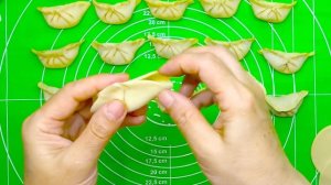 ПЕЛЬМЕНИ НА ЗАВАРНОМ ТЕСТЕ!ЗА КОПЕЙКИ ДВА РАЗА ВКУСНЕЕ ОБЫЧНЫХ ПЕЛЬМЕНЕЙ!