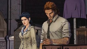Прохождение Волк среди нас (The Wolf Among Us) Эпизод 3 Часть1  Похороны Лили