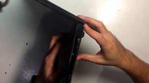 Полная разборка для чистки ноутбука Lenovo G505s