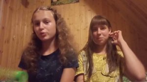 Ночёвка в бане с подругой