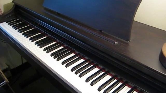Casio AP38 Celviano 88 Note Digital Piano смотреть онлайн