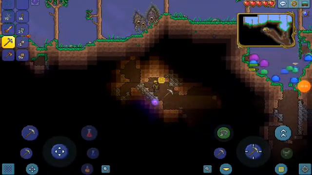 террария но мобы появляются каждые 2 секунды #1 начало (это пипиец) смотреть онлайн