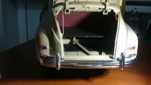 Видеообзор на модель газ м-20 Победа!!