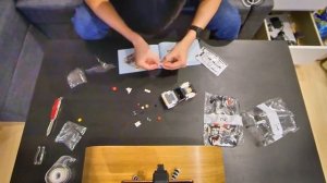 2020 Lego Speedchampion 76896 Nissan GT-R Nismo Build Timelapse