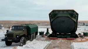 В День РВСН репортаж из самого западного соединения Сил ядерного сдерживания