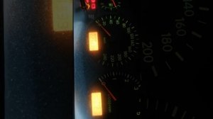 Регулировка яркости панели приборов Toyota Avensis T22