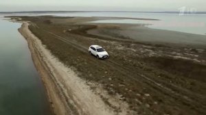 Реклама Mitsubishi Outlander 2015 Митсубиси Аутлендер Надежно
