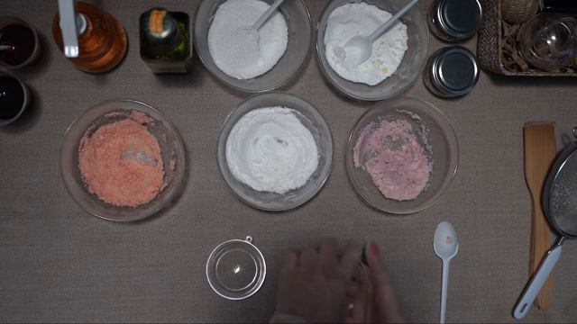 делай ВМЕСТЕ с нами! мастер-класс по созданию Spa набора смотреть онлайн