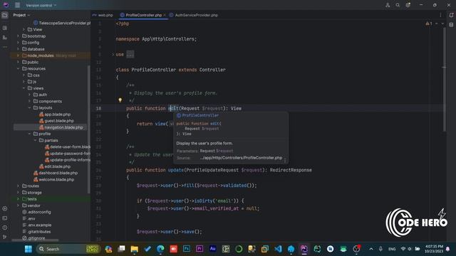 Laravel-Security | Authorization