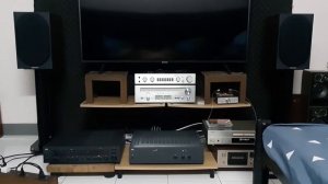 monitor  audio bronze 100