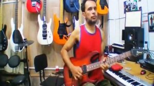 gilneyparson   rocha dura  ibanez rg 570  de pobre