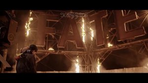 Съемки клипа на BLACKPINK — Playing With Fire