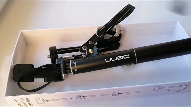 //?обзор на экшен-камеру и штатив ?// смотреть онлайн