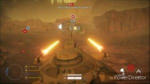 Tank Beats Everything | Battlefront II